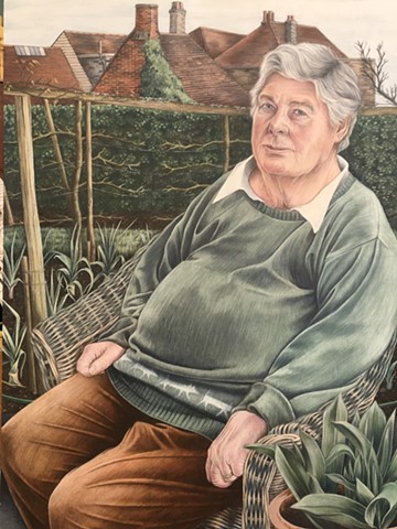 Spring at Court Lodge Farm: A Second Portrait of Sarah Ward
