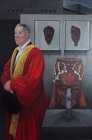 'Do Different': Portrait of Sir Brandon Gough