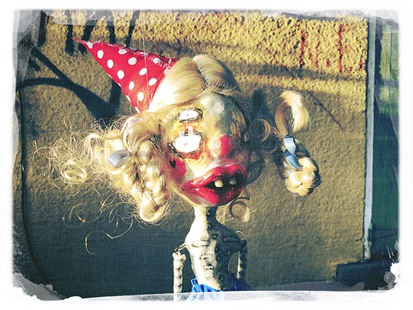 Crude Puppet Class & Puppet Clown Show in New Orleans