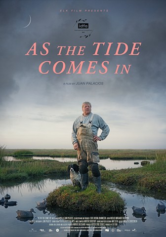 The poster of "As the Tide Comes In" is out