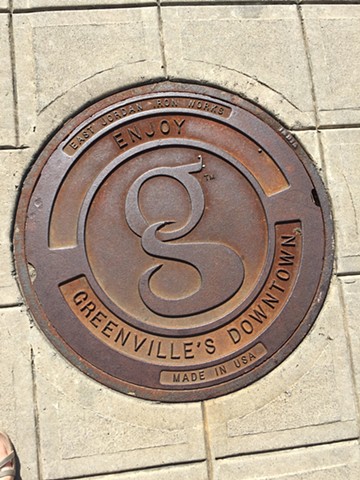 Just traveled to Greenville SC - cool cover