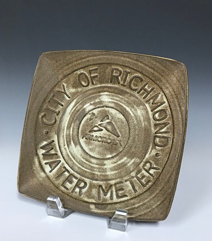 Richmond Water Meter tray