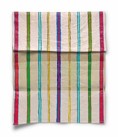 Carly Glovinsky
Stripy Towel