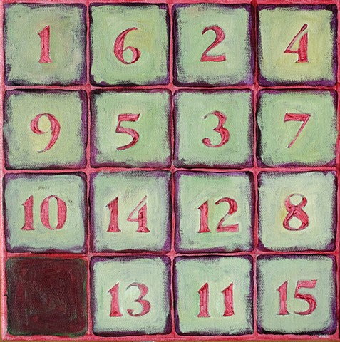 Fifteen Puzzle 3.1 (2014)