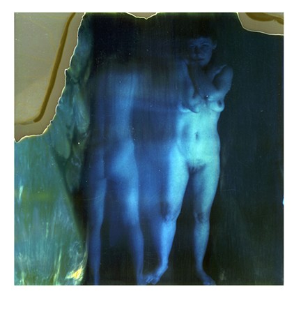 polaroid photograph, color photograph, erotic photograph, nude polaroid