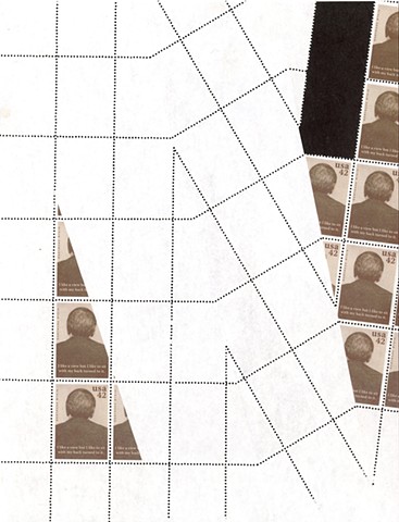 fake postage stamps, artistamps, artists postage stamps