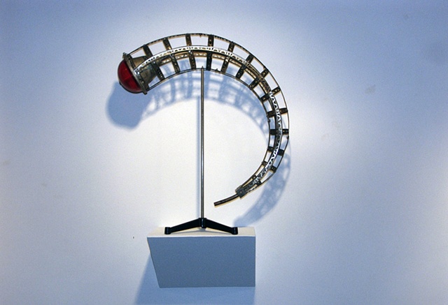 erector set, Lamp, Aron Packer Gallery