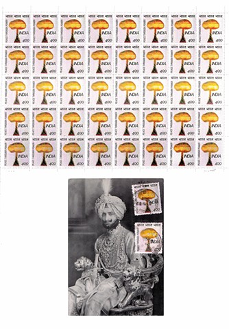 Michael Thompson Chicago artist, fake postage stamps, artiststamps, art stamps, Indian Stamp, Atomic Bomb stamp
