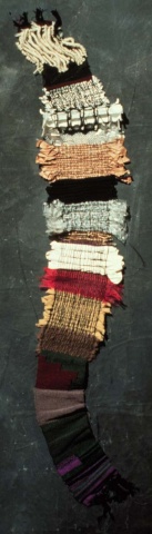 Non-traditional Weaving