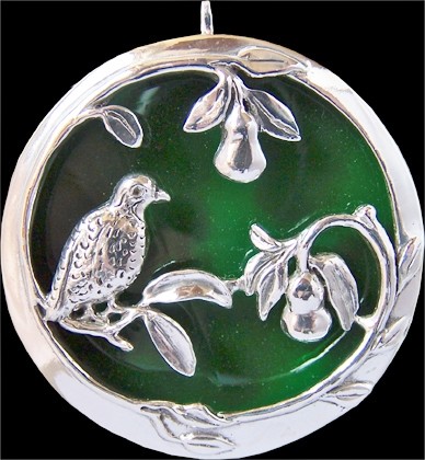 Partridge in a Pear Tree