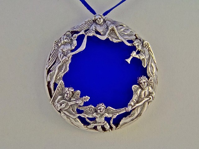 Christmas Ornament or Light Catcher