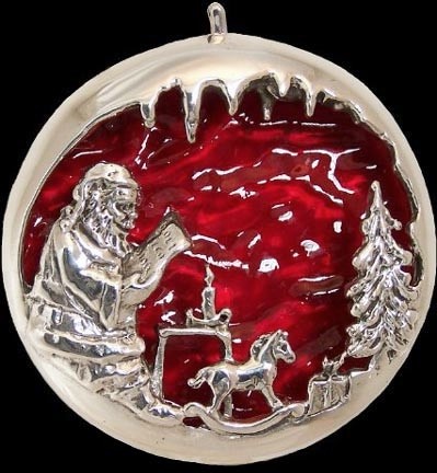 Christmas Ornament or Light Catcher