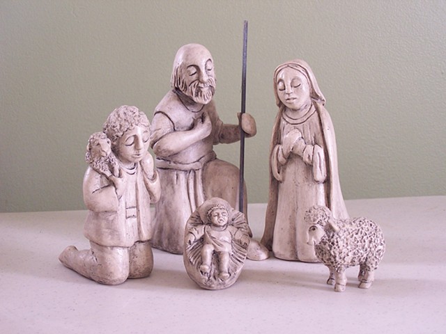 Nativity Set