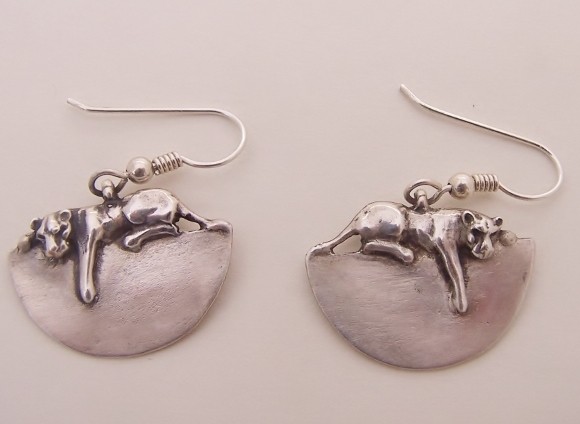 Sterling Silver Earrings