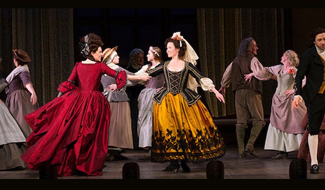 The Marriage of Figaro, McCarter Theater