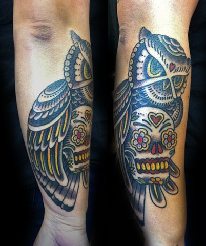 Tattoo By Jacek Minkowski Uglystyle Traditional Tat Ink Tattoos 