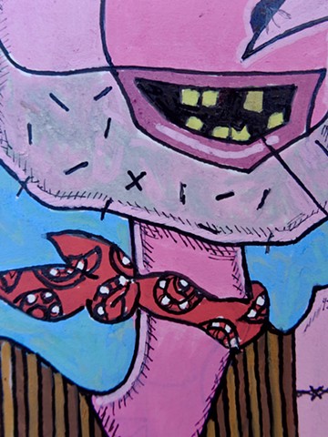 Wrangler (detail)