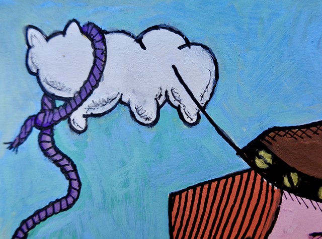 Wrangler (detail)