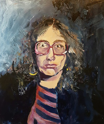 1970 Self-Portrait