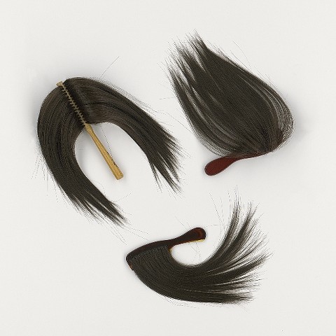 Conceptual Art Objects, Hair, Hair Brushes, Comb