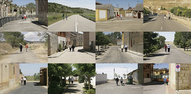 S/T (12 fotografías), 2009-2011.