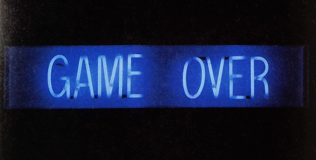 Game Over. 1994