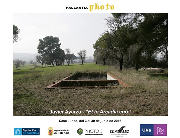 Javier Ayarza: "Et in Arcadia ego". Casa Junco (Palencia), del 3 al 30 de junio de 2016. (PallantiaPhoto)