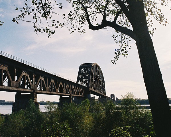Louisville Train Bridge