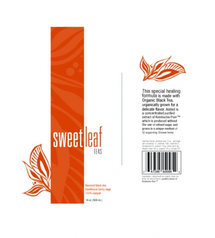 sweetleaf teas