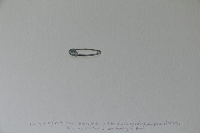 March 11/Safety Pin