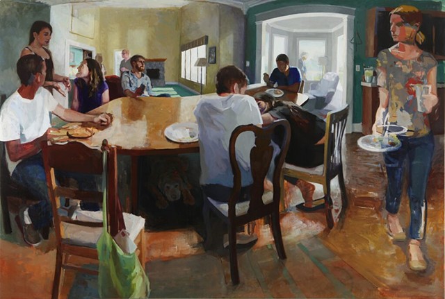 Kari Dunham, "Come to the Table"