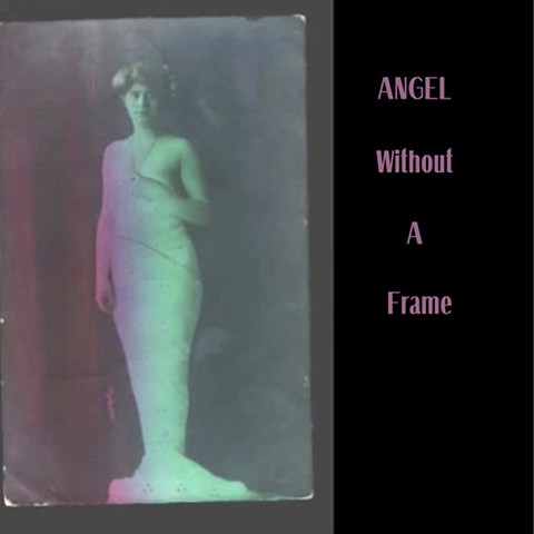Angel without a frame (single) solo piano