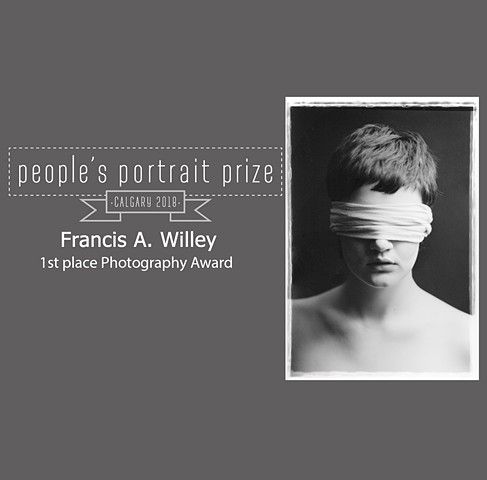 People’s Portrait Prize 2018 