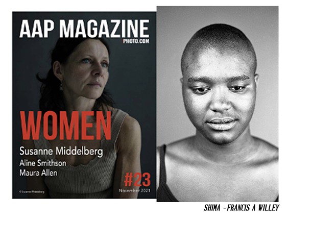 The Powerful Winning Images of AAP Magazine, Issue 23 Women