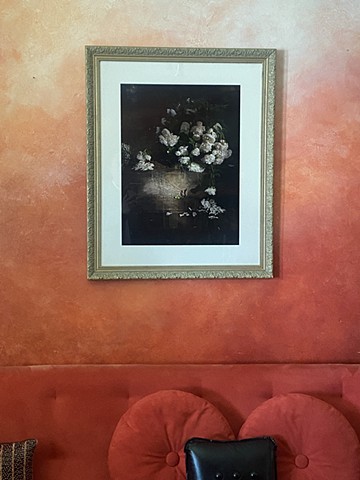 Framed edition 28x34inches