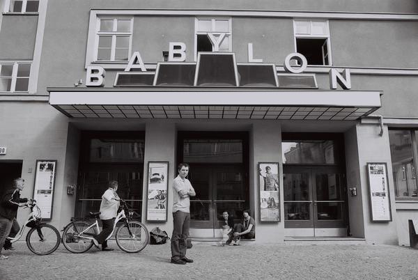  Babylon theatre in Berlin-Solo piano concert