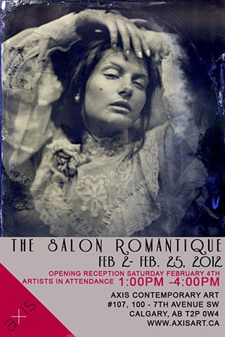 The Salon Romantique presents :: Feb 2nd-25th 2012 Axis Gallery