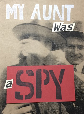 My Aunt Was a Spy