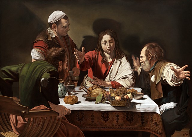 The Supper at Emmaus