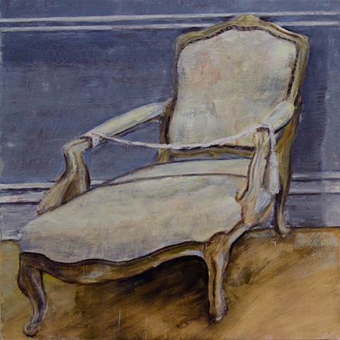 Fragonard's Chair
