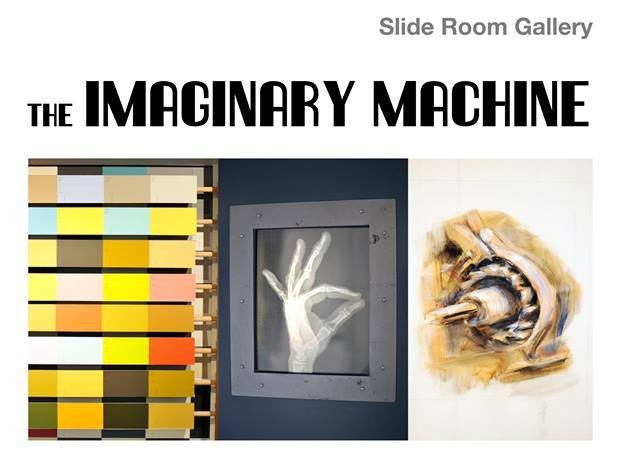 The Imaginary Machine, Slide Room Gallery
