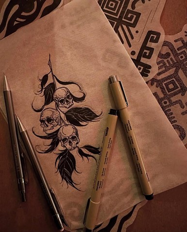 :: Found a "Tattoo Shop Near Me" or "Tattoo Artist Near Me," I like. Now what? ::