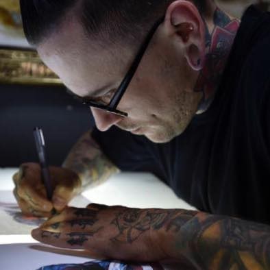 :: Ready for your next tattoo! But who should you go to? ::