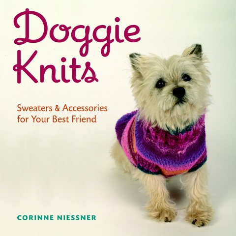 Doggie Knits cover