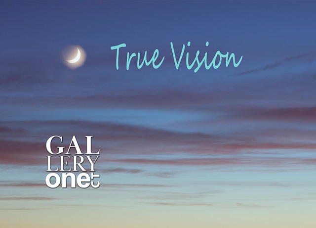 "True Vision" Virtual Gallery Exhibition - September-October 2020