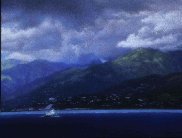 Tahiti Coast