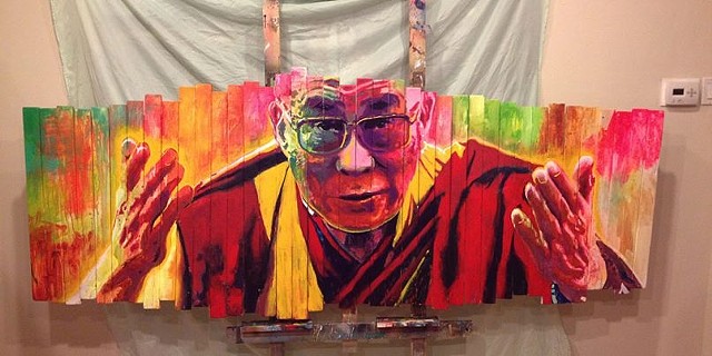 Dalai Lama 3