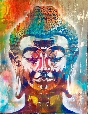 Masculine Buddha 1
