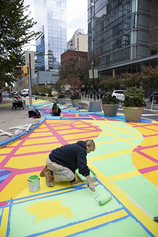 As Above, So Below (Installation shot)