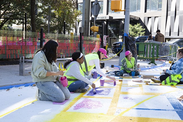 As Above, So Below (Installation shot)